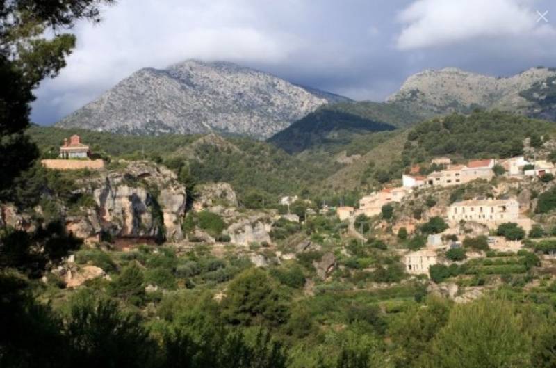 October 10 Free guided tour IN ENGLISH of El Berro, The Gateway to Sierra Espuña