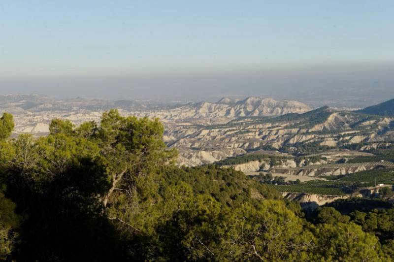October 10 Free guided tour IN ENGLISH of El Berro, The Gateway to Sierra Espuña