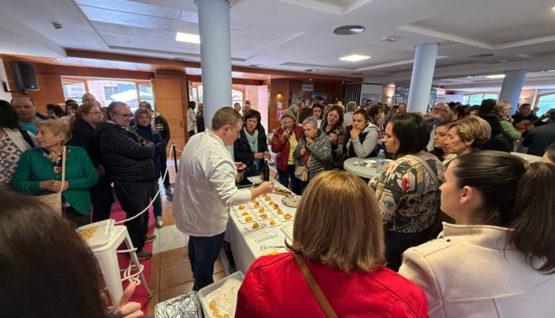October 16 to 18 Rueda inland tourism fair in Totana