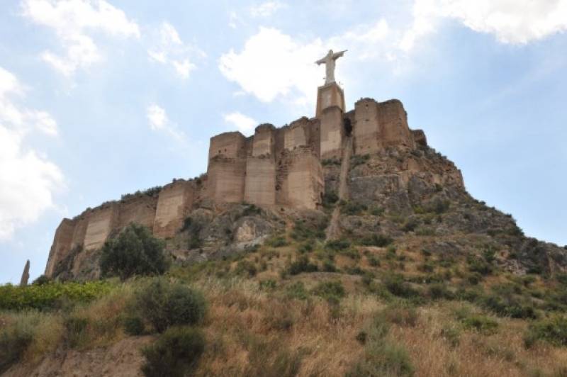 October 10 Free guided walk in the historic area of Monteagudo