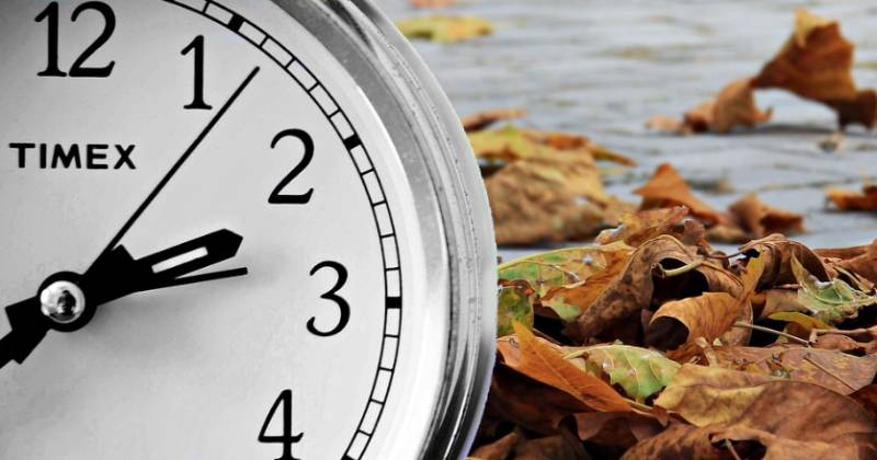 Clocks go back on 25 October, giving Spain an extra hour of sleep