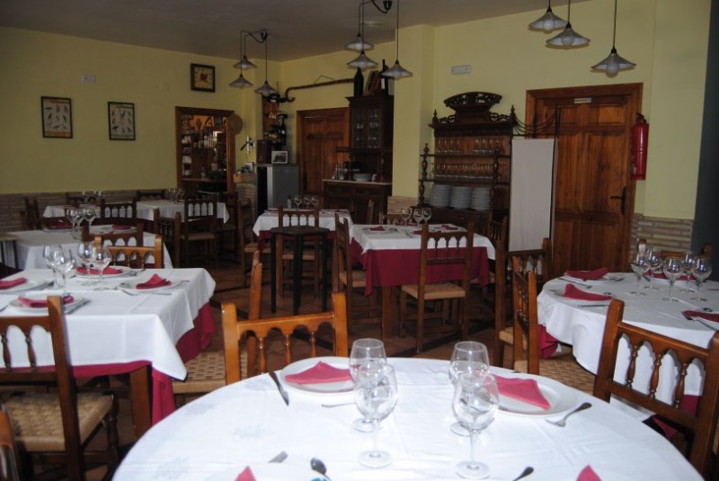 Restaurants Alhama de Murcia, Restaurante La Perdiz