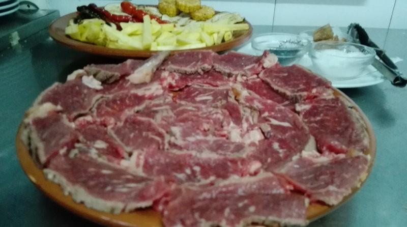 Restaurants Alhama de Murcia, Restaurante Steak House Montana