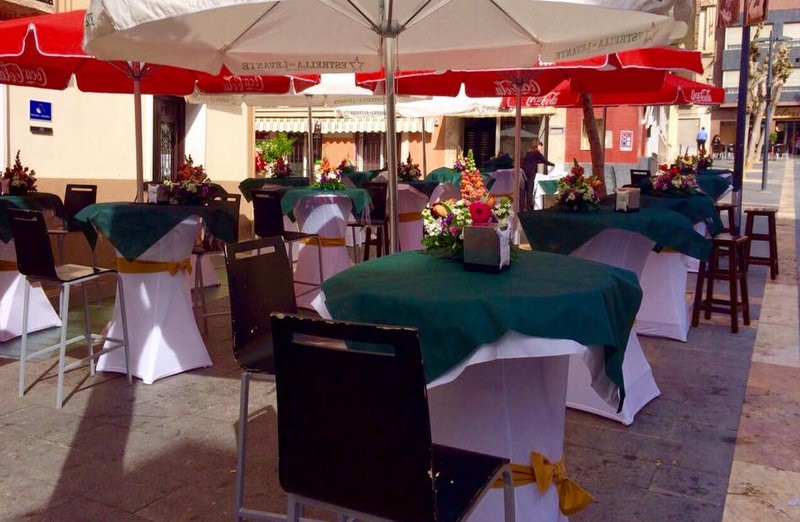 Restaurants Alhama de Murcia, Bar-Restaurante El Laurel