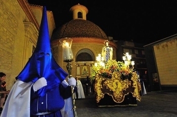 Fiestas in Alhama de Murcia