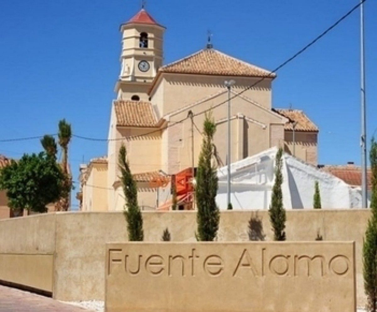 A history of Fuente Álamo