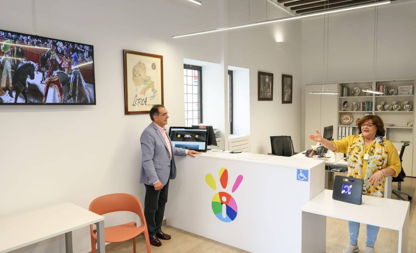 Lorca Tourist Office