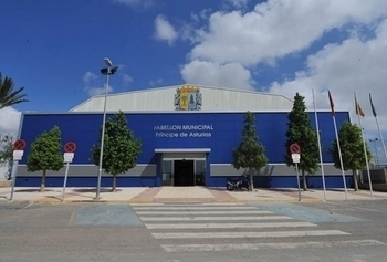Pabellón Municipal Principe de Asturias, San Pedro del Pinatar