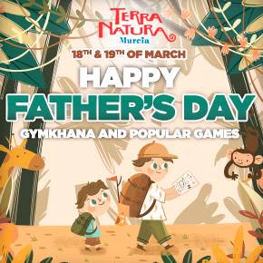 Terra Natura March fathers day 2023
