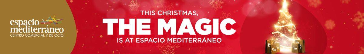Espacio Mediterraneo Top Of Page banner