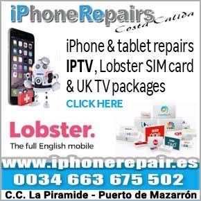 Iphone repairs 290 Banner