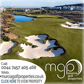 Murcia Golf Properties Right Col Banner