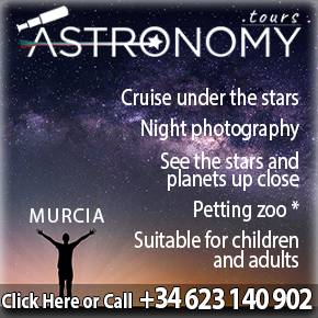 astronomy tours 290 banner